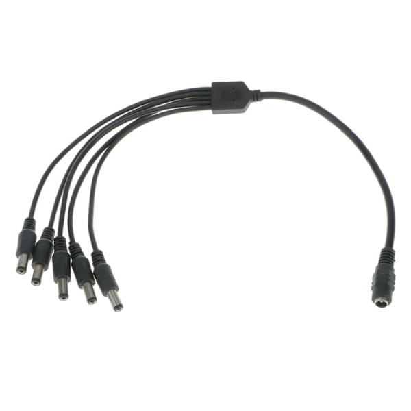 5-port strömdelningsadapterkabel