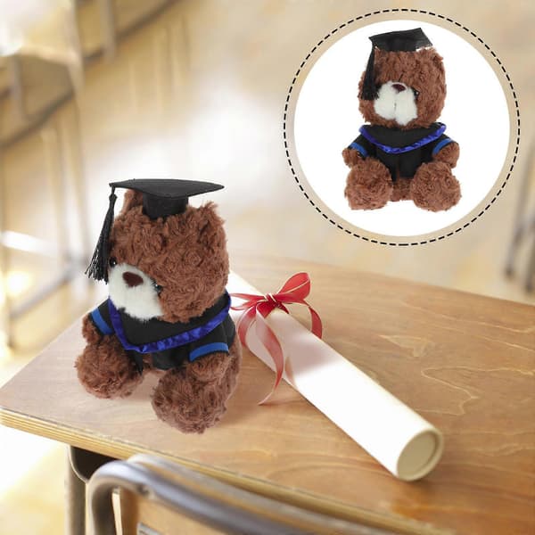 [RM]Graduation Bear Kosedyr Bjørn til dekorasjon
