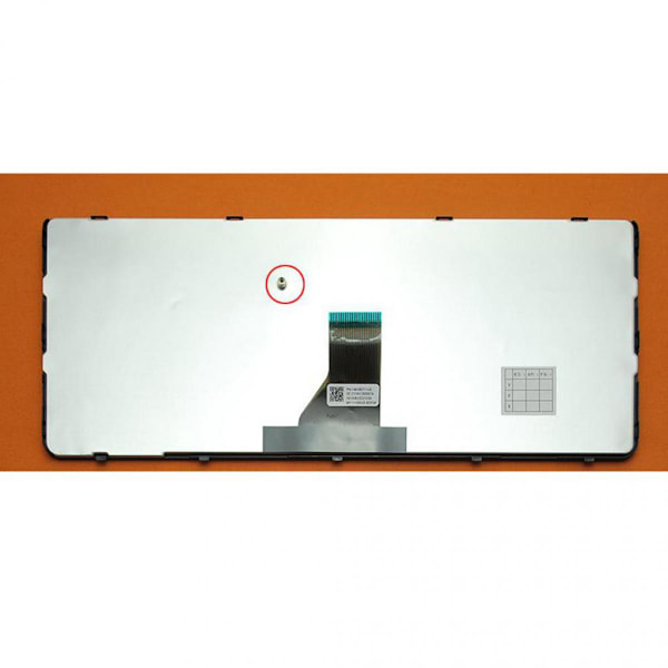 Tangentbord för SONY Vaio E14 SVE14 SVE141 SVE14111ELW Engelska Ersättningsdelar Perfekt Present Svart Tangentbord