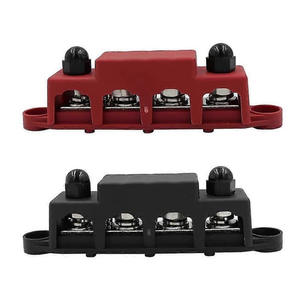 Batteriterminal Busbar Multifunktionel Koblingsblok til Skib 1
