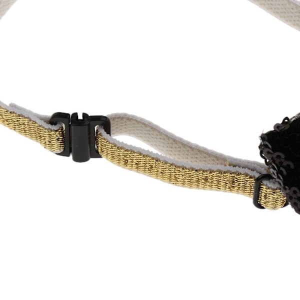 Hund Katt Krona Hatt Rosett Partyhatt Huvudbonad Husdjursvårdsaccessoarer 1#