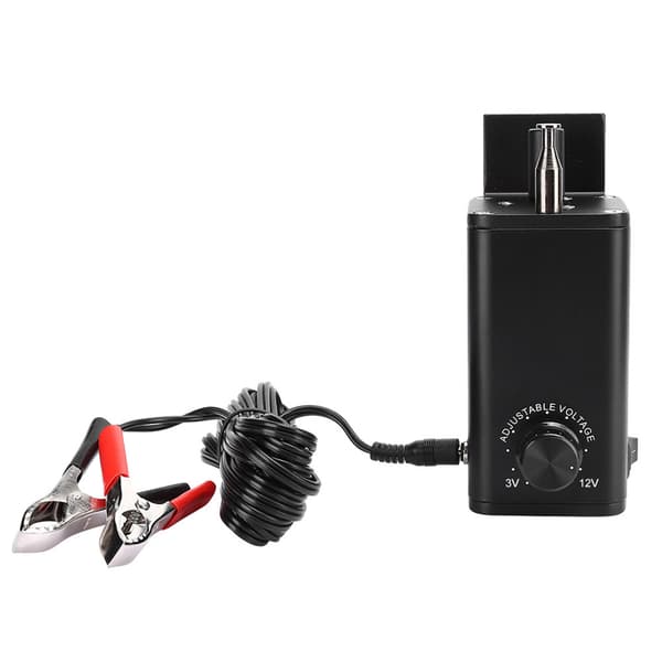 [RM]FY-609CP Adjustable Speed Grill Oven Motor BBQ Tool Accessory 3-12V 0.8