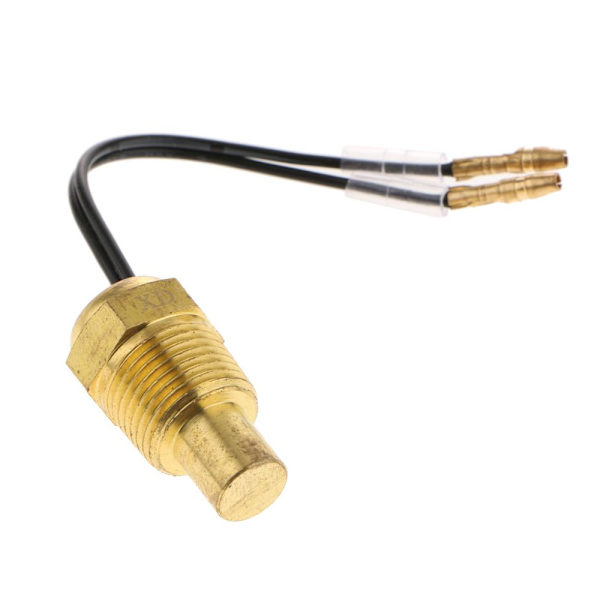 12v-24v bil lastbil digital vattentemperatursensor huvud 17mm sockel