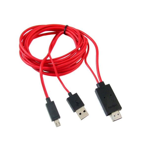 HDMI-kabel