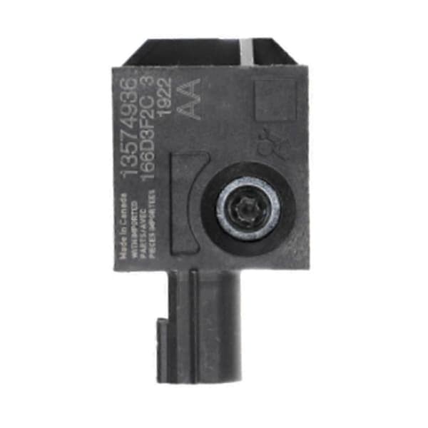 Kollisionssensor Airbag Stødslagsensor 13502578 til Chevrolet Black