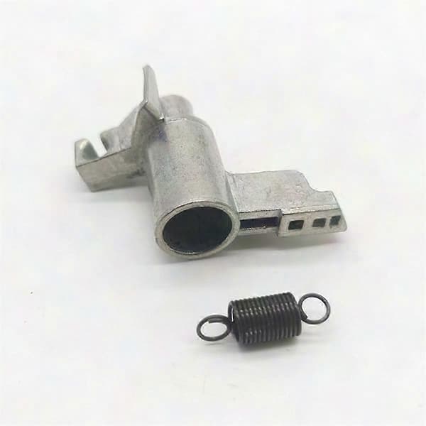 Shift Interlock with Spring 924-706 for CHRYSLER 300 PACIFICA DODGE CHARGER MAGNUM Silver