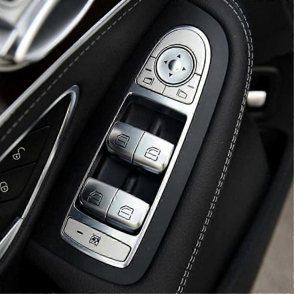 Elrudeskontakt til C-klasse W205 Ny reservedel A2139050000 BlackSilver