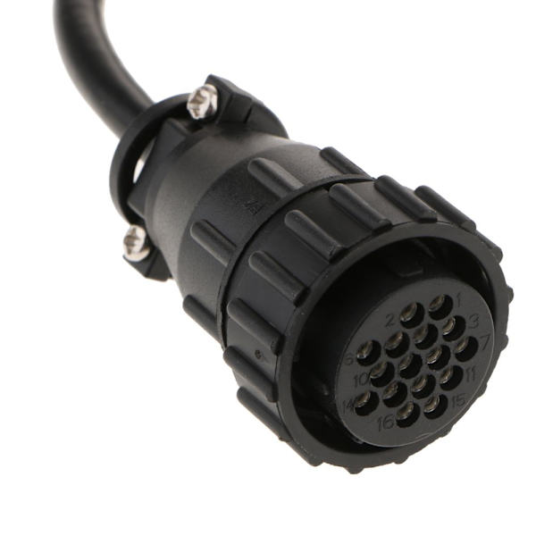 OBD II Förlängningskabel Adapter