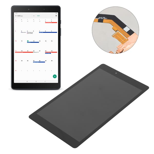 [RM]LCD-skærmudskiftning til Samsung T290 Tablet