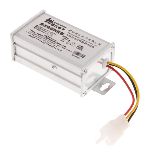 DC till DC 24-60V till 12V 10A Nedtransformator