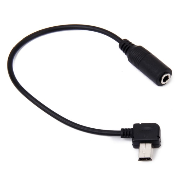 Mikrofoningång adapterkabel