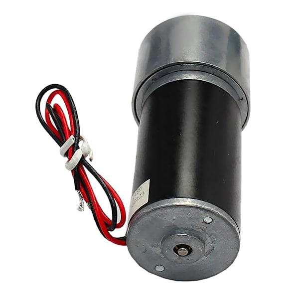 Högmoment DC Växelmotor 12V 260RPM Hastighetsreducerande Växelmotor