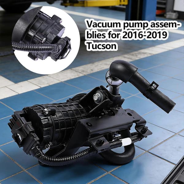 Vakuumpumpedel til Hyundai Tucson 1.6L Turbo 2016 2019 Pasform