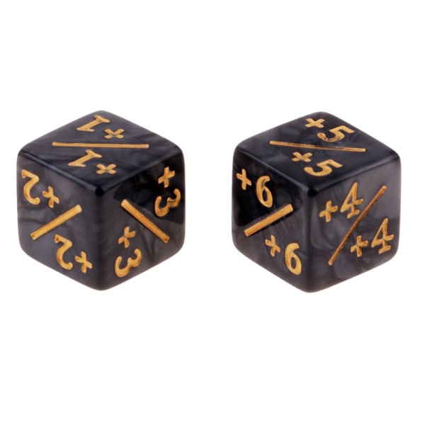 D&D Tärningar leksak bar matte Rollspels Tärningsset