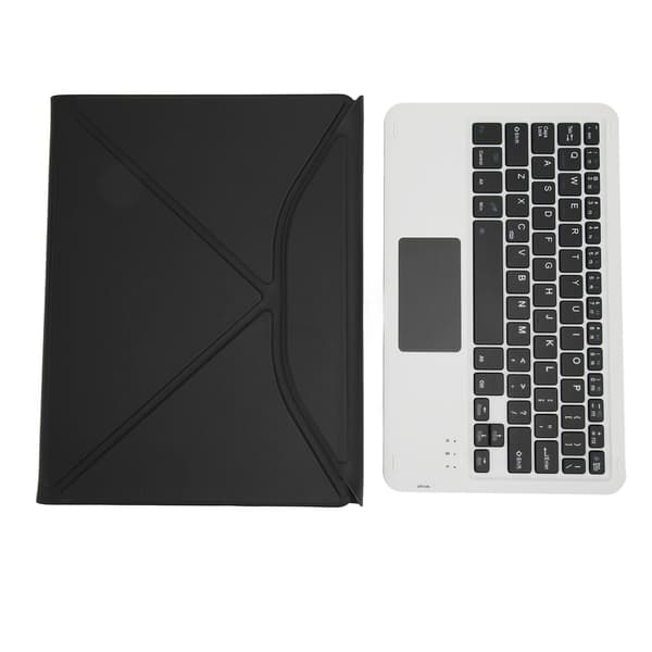 10,9-inch Wireless Keyboard Case with Touchpad for IOS Tablet