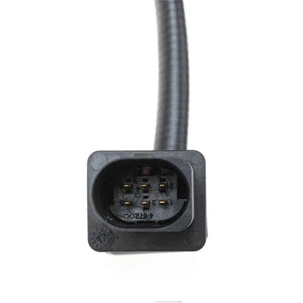 O2-sensor 1618HG 1618LL til Peugeot 207 208 308 508 3008 Partner 1.4 1.6 Lambda iltsensor Black