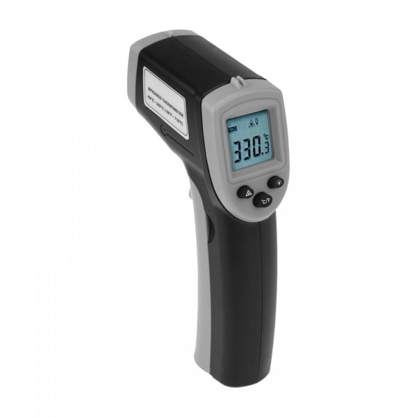 Termometerpistol infraröd temperatur