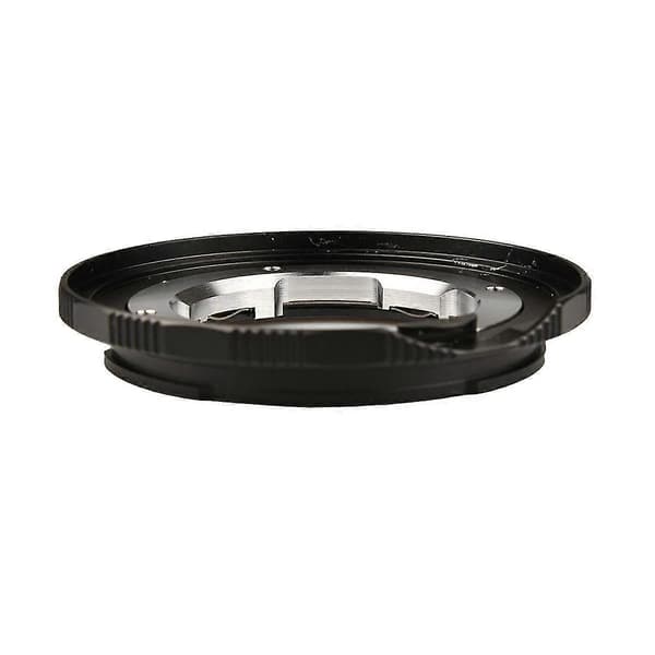 - Adapterring Konverteringsring til M til G Mount 50s kamera