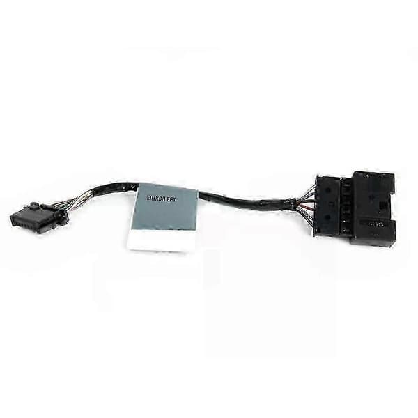 Bakre LED-ljusadapterkabelsats för BMW E46 3-serie - Artikelnummer 61120153650
