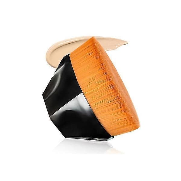 Luxora Brand Mall Net Rød Bb Cream Makeup Børste Stor Maling