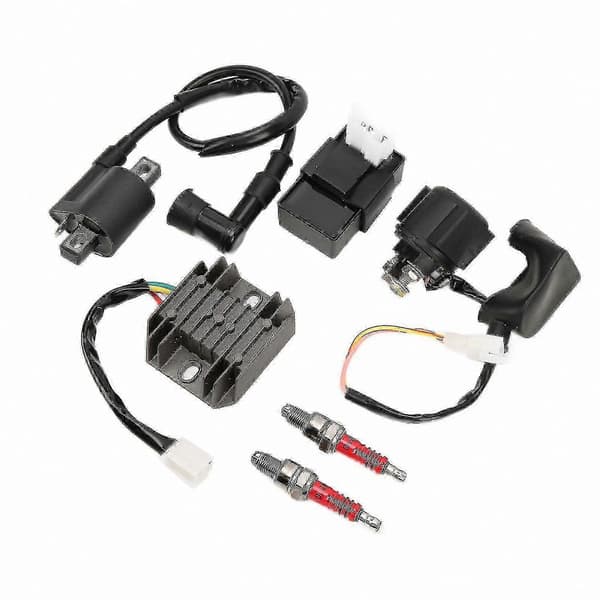 Lodret motor tændspole CDI regulator sæt til 150cc 200cc 250cc ATV reservedele