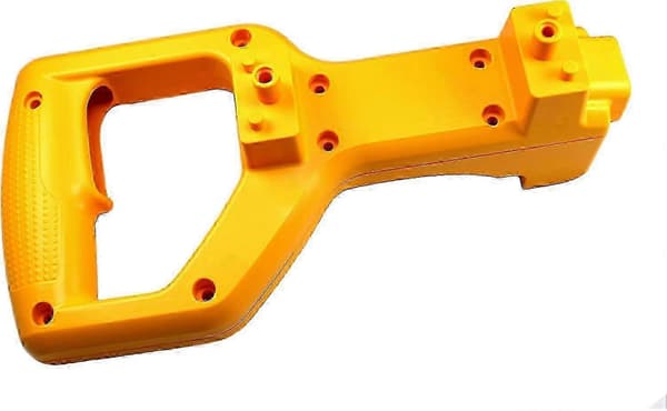 393960-00 Håndtakmontering for kapp- og gjærsag passer DeWalt DW703 DW703-B2 Edition a 5 5