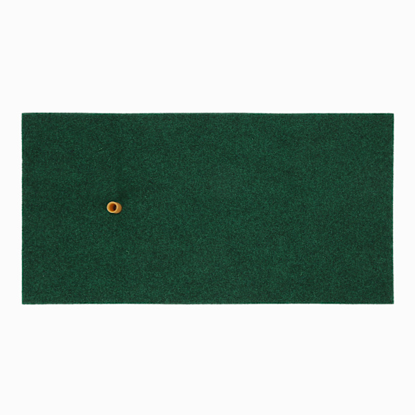 [RM]Portable Golf Mat for Backyard, Golf Training Aid, Hitting Mat, Turf Mat with Tee