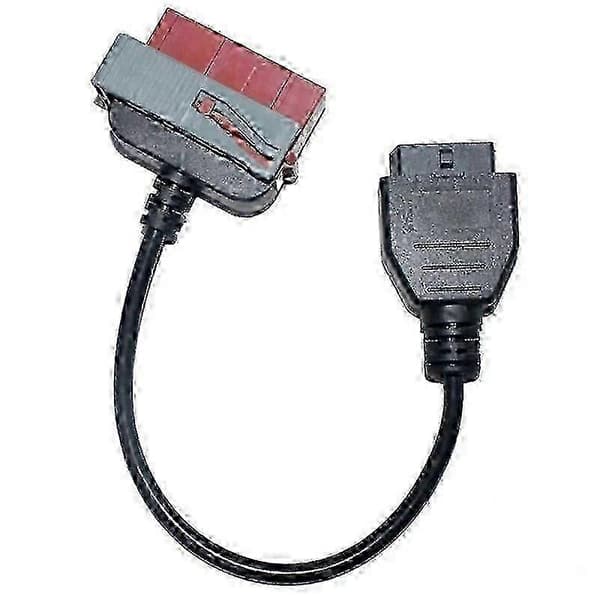 30-bens til OBD2 16-bens diagnostisk adapterkabel til Peugeot/Citroen køretøjer