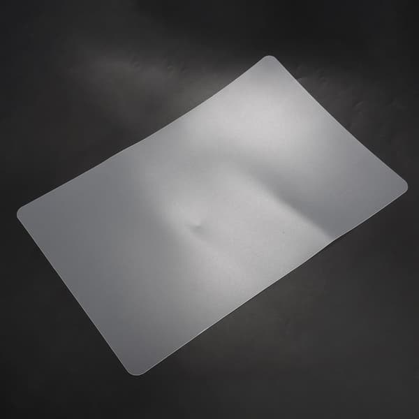 [RM]6 Pieces Plastic Placemats Table Mats Heat Resistant Placemats Dining Mats For Table, Dining, Kitchen