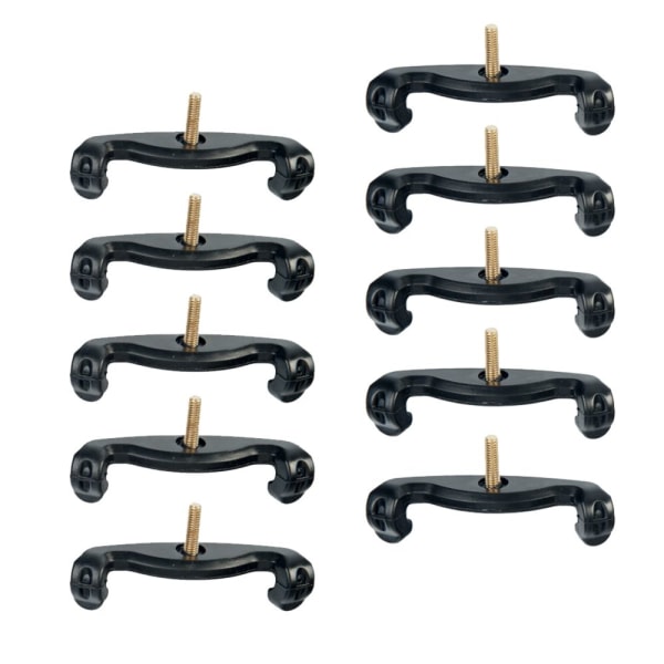 10 st Violin Ställ Hållbart Violinstöd för Violinälskare 1-8