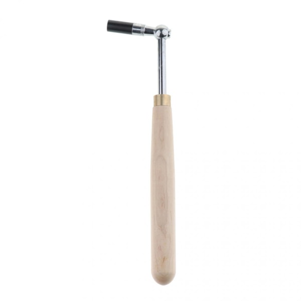 Stämnyckel 75cm/29.52' Universal Piano Stål Reparation Underhåll Stämnyckel