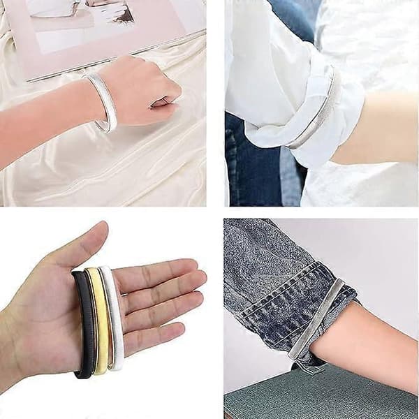 Ermholder - 3 par - Ermholder - Ermholdere Kvinner/Menn - Ermholdere - Elastisk