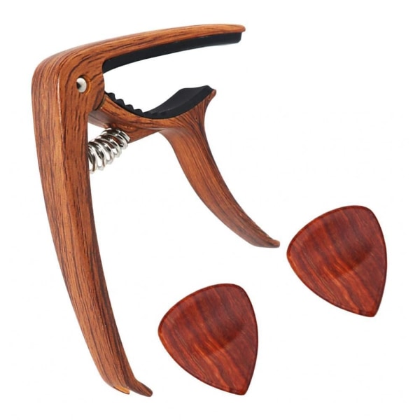 Gitarrkapo för basgitarr