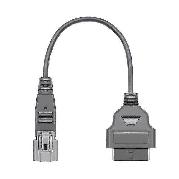 Diagnostic Cable Adapter for Yamaha Watercraft 3-Pin OBD Female Connector