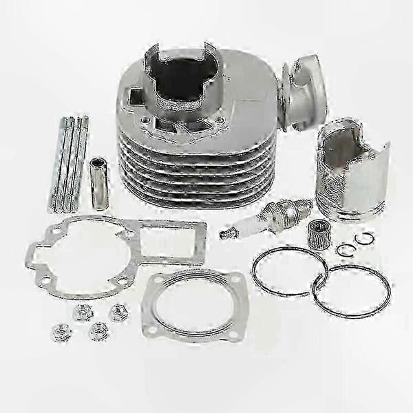 Cylinderstempelsæt med karburator til ATV 80cc modeller 1987-2006