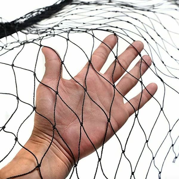 [RM]Bird Net, 10 x 6 m wide, bird netting, strong garden pond protection net, for fruit, vegetables--