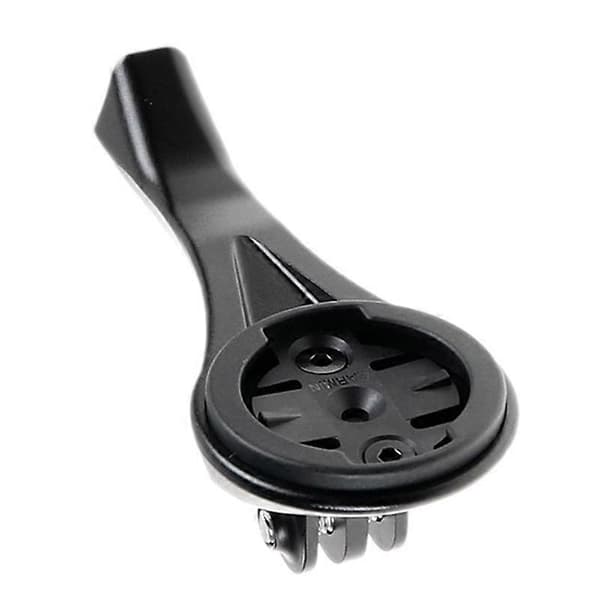 Til SL7 frempindsholder Cykelforlængerholder Black