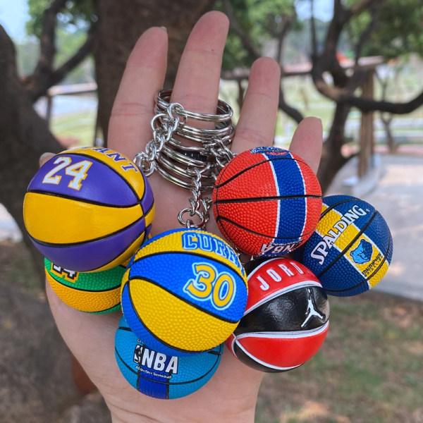 Skolväska baskethänge present till basketfans Kobe new style