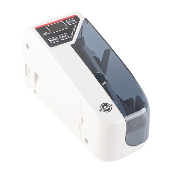 [RM]Currency Counter Portable Handheld Mini Small Durable Cash Counting Machine 110V240V(US Plug)