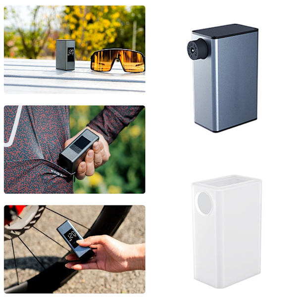 [RM] Lightweight Inflation Tool Emergency Pump Bicycle Pump Motorcycle Pumps