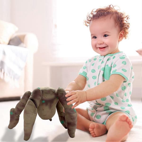 [RM]Omtenksom gave til sci-fi-entusiaster – til bursdag, Halloween og Thanksgiving Spider 1pc