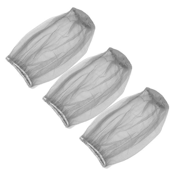 [RM]Hovedmyggenet Mesh Ansigtsmasker til beskyttelse 3 stk.