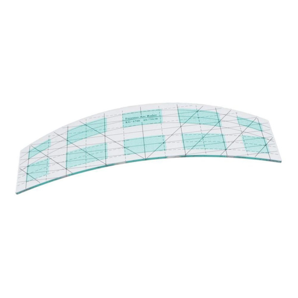 Sy linjal 15x15 15x60 cm DIY