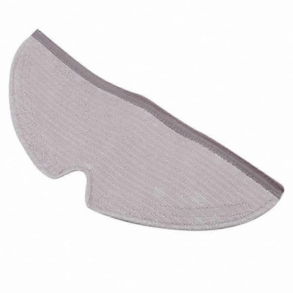 2 kpl täyden peiton moppityynyjä Roborock S5 MAX S50 S55 S6 MAXV -robotti-imurille Gray