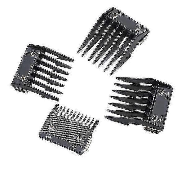 Metallförstärkt fästkamset 3mm 6mm 9mm 12mm för Wahl