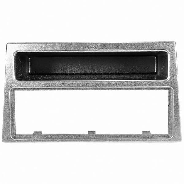 Opel Tigra Bilstereo Radio DVD-spillerpanel Silver