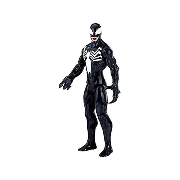 [RM]Titan Hero Series Venom 30 cm Venom-toimintahahmo Marvelilta
