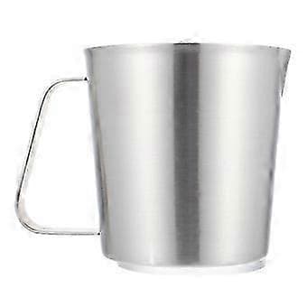 Melkeskummerkanne Espresso Dampkanne 700ml Rustfri Stål Melkeskummer Dampkopp