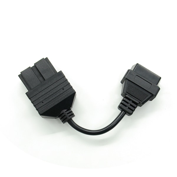 KIA 20-stifts till 16-stifts OBD2-kabel KIA 20-stifts konverteringskabel