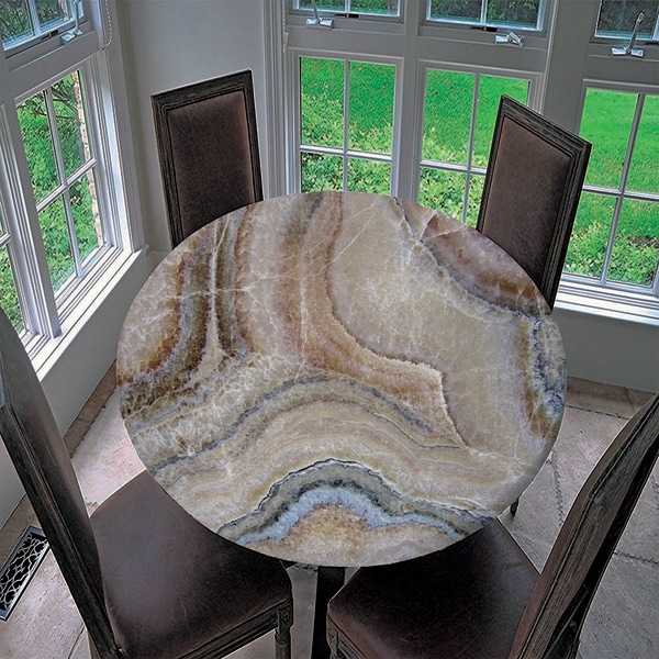 Multibordsduk för bord med 120/140 cm diameter Restaurang C_1.4m